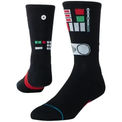 Dark Side - Adult Crew Socks