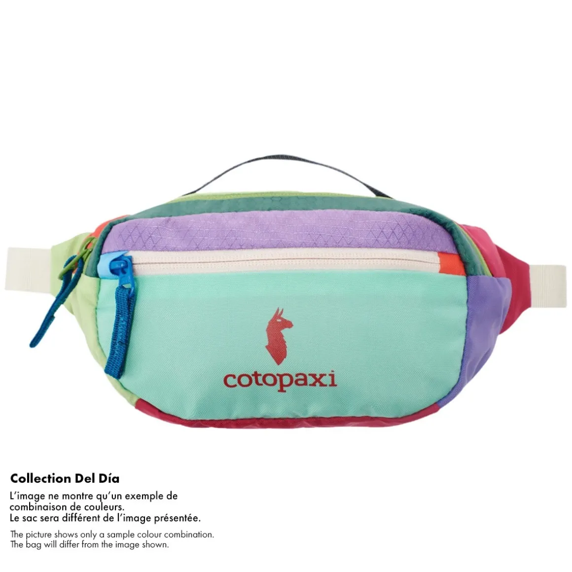 Del Día Kapai 1.5 L - Waist Bag