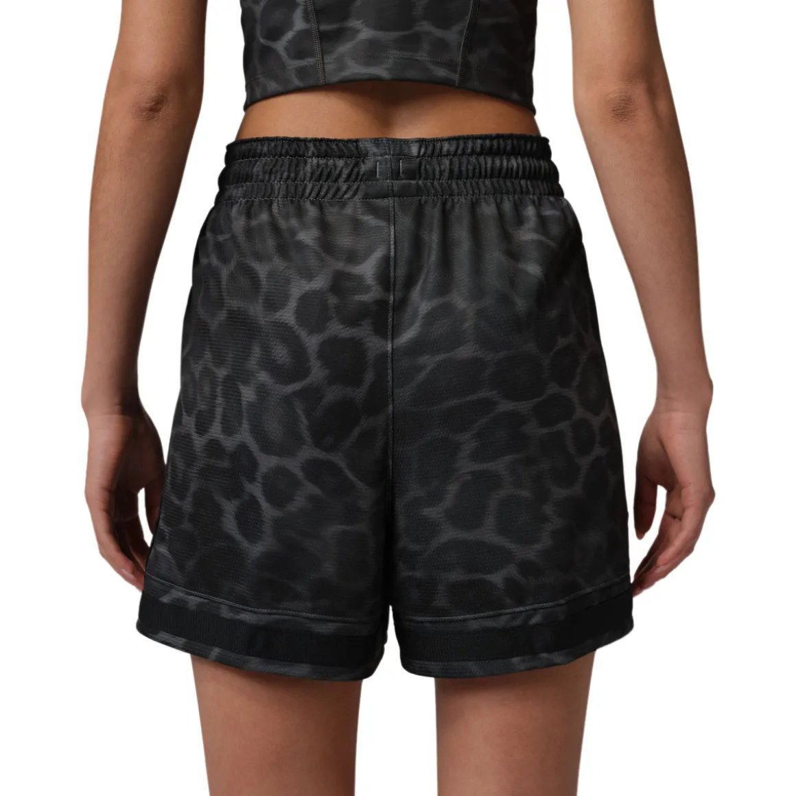 Diamond (4") - Women's Basketball Shorts