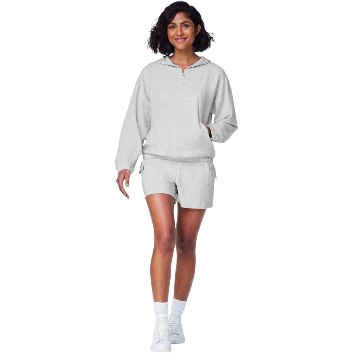 Drape Knit - Women's Shorts