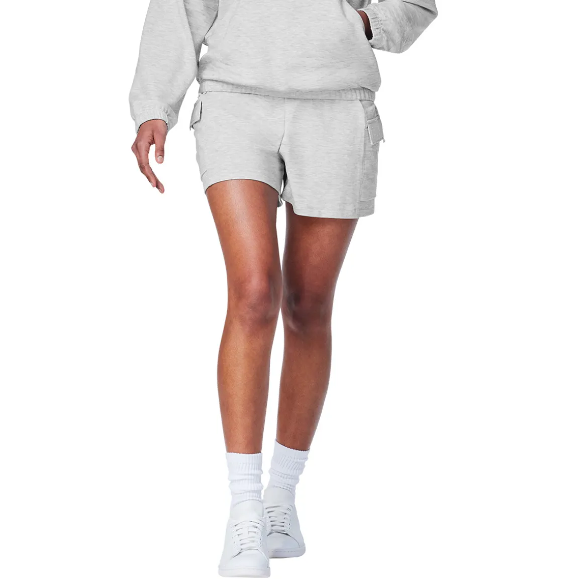 Drape Knit - Women's Shorts