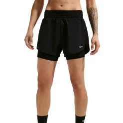 Dri-FIT One HR - Women's 2-in-1 Training Shorts