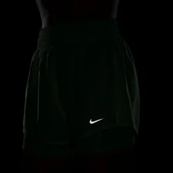 Dri-FIT One HR - Women's 2-in-1 Training Shorts