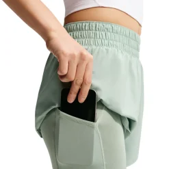 Dri-FIT One HR - Women's 2-in-1 Training Shorts