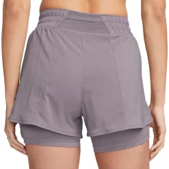 Dri-FIT One HR - Women's 2-in-1 Training Shorts