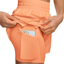 Dri-FIT One HR - Women's 2-in-1 Training Shorts