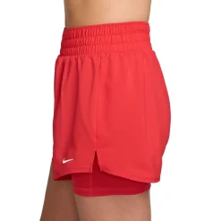 Dri-FIT One HR - Women's 2-in-1 Training Shorts