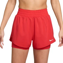 Dri-FIT One HR - Women's 2-in-1 Training Shorts