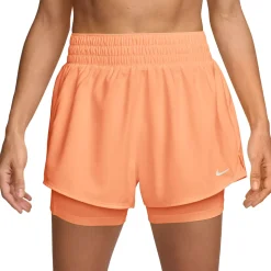 Dri-FIT One HR - Women's 2-in-1 Training Shorts