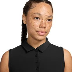 Dri-FIT Victory - Women's Sleveless Golf Polo