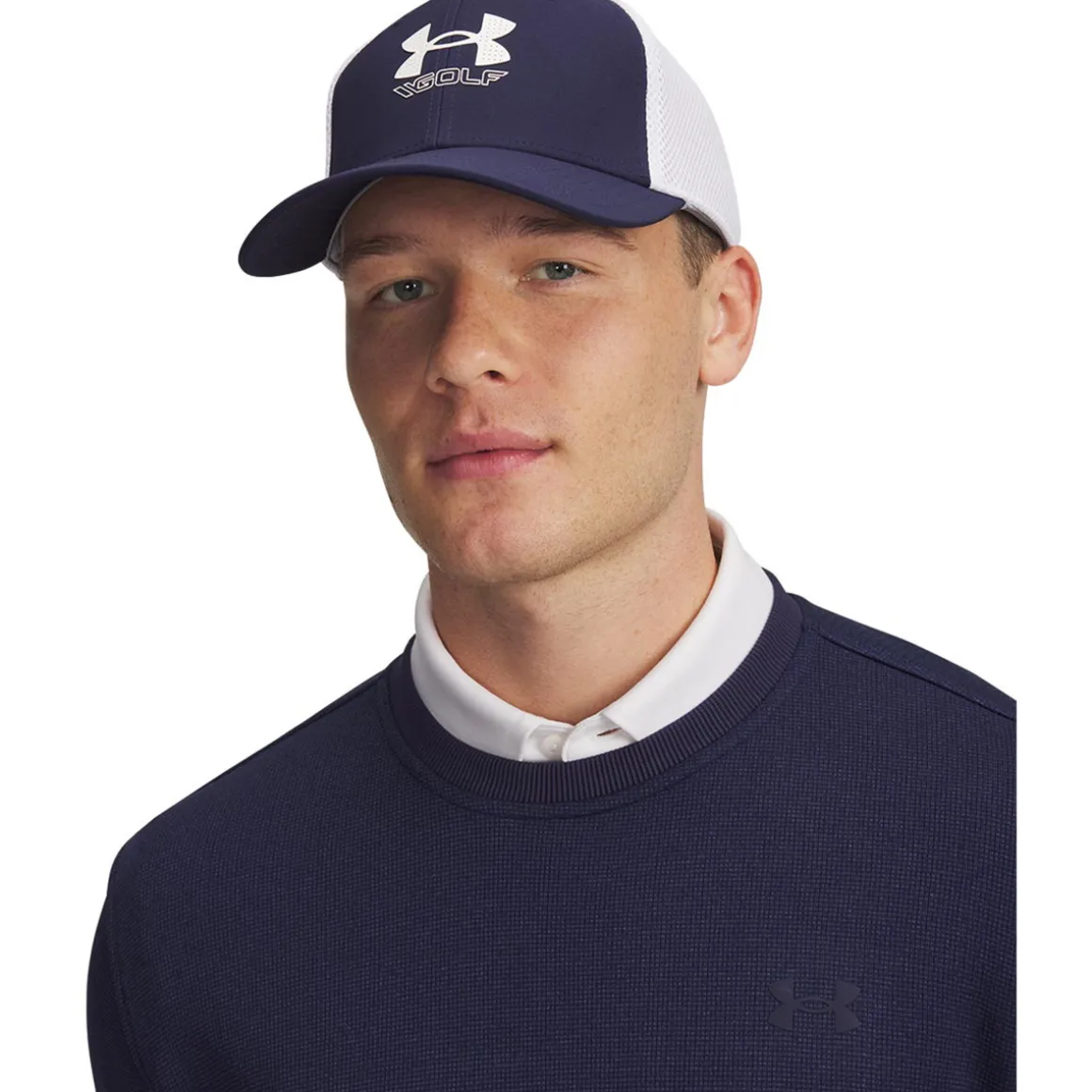 Drive Classic - Adult Stretch Golf Cap