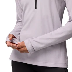 Driventure Half Zip - Women's Half-Zip Sweater
