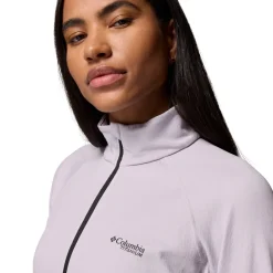 Driventure Half Zip - Women's Half-Zip Sweater