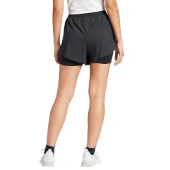 D4T - Women's 2-in-1 Training Shorts