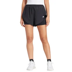 D4T - Women's 2-in-1 Training Shorts