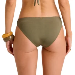 Dusty Olive - Women's Swimsuit Bottom