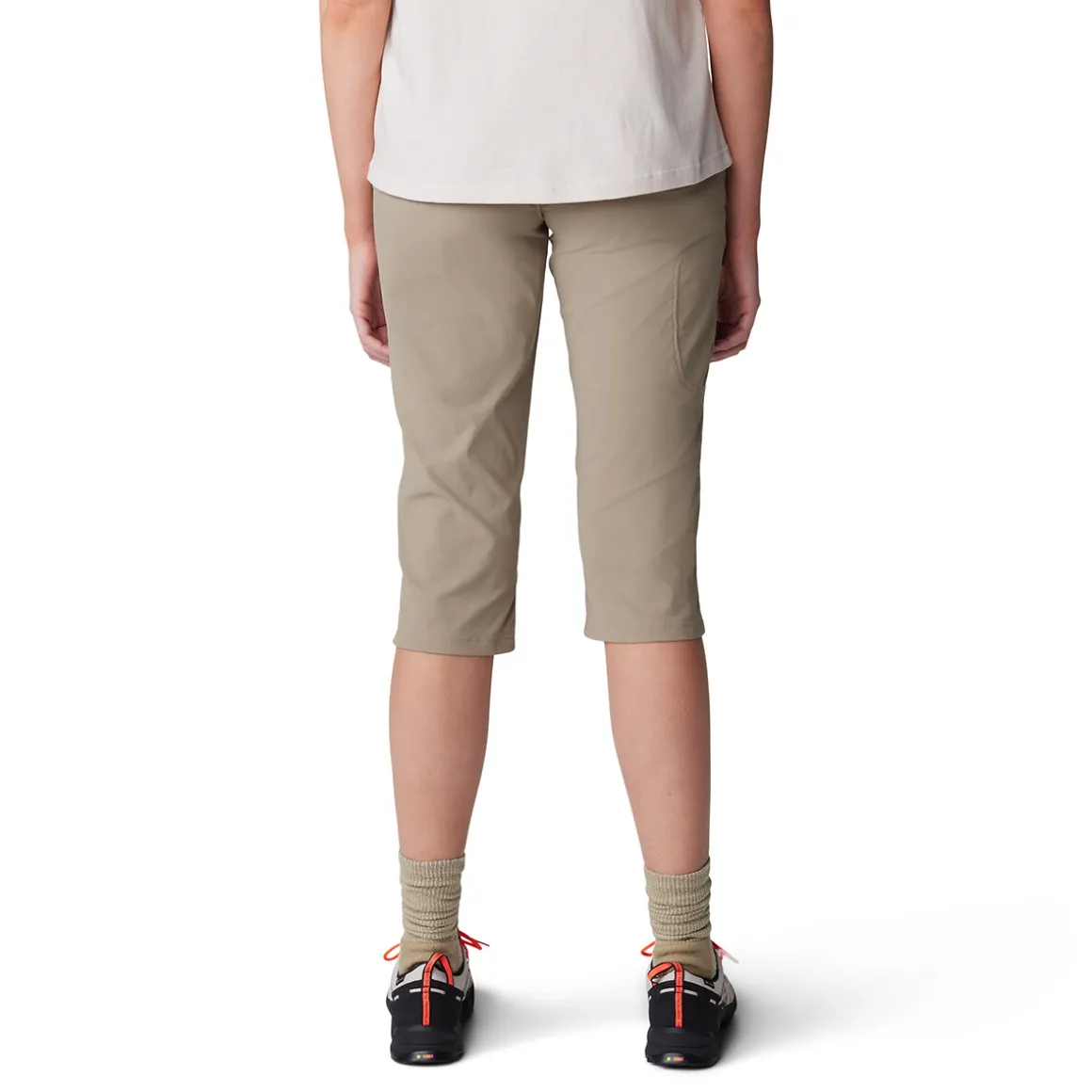 Dynama - Women's Capri Pants