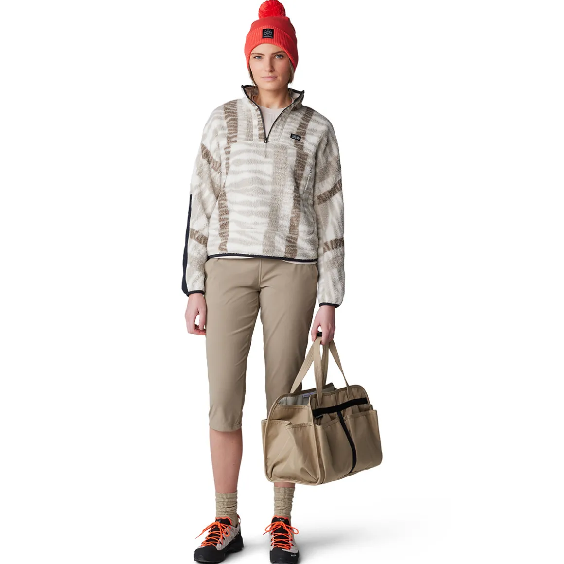Dynama - Women's Capri Pants
