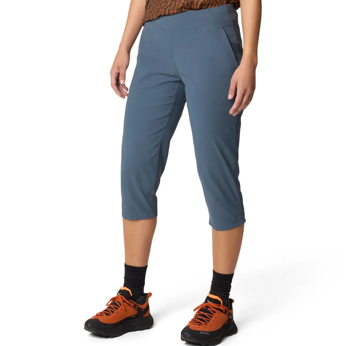Dynama - Women's Capri Pants