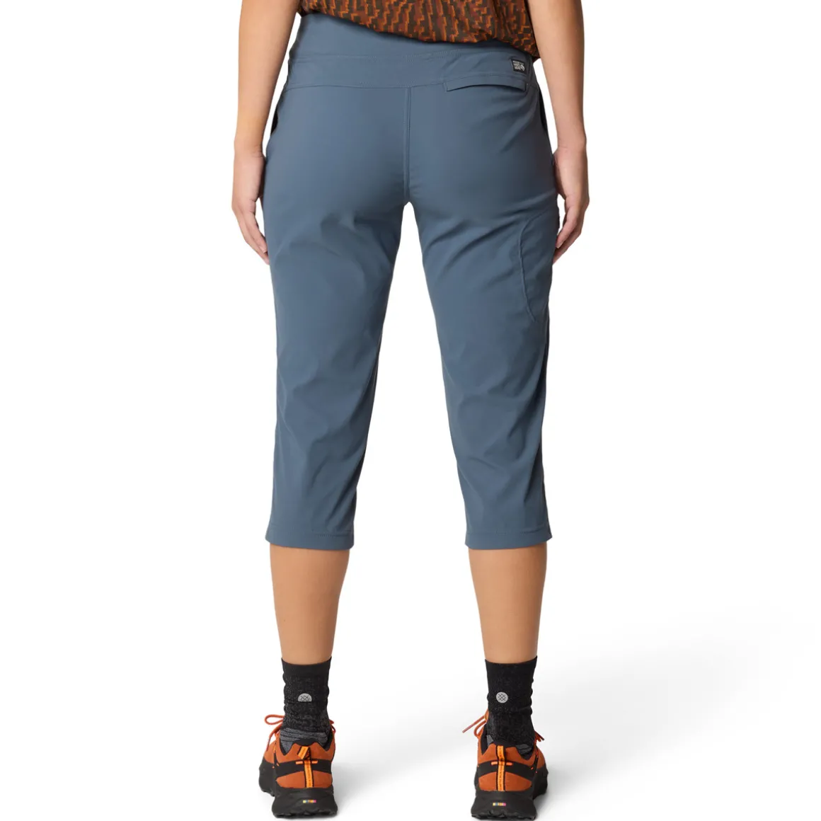 Dynama - Women's Capri Pants