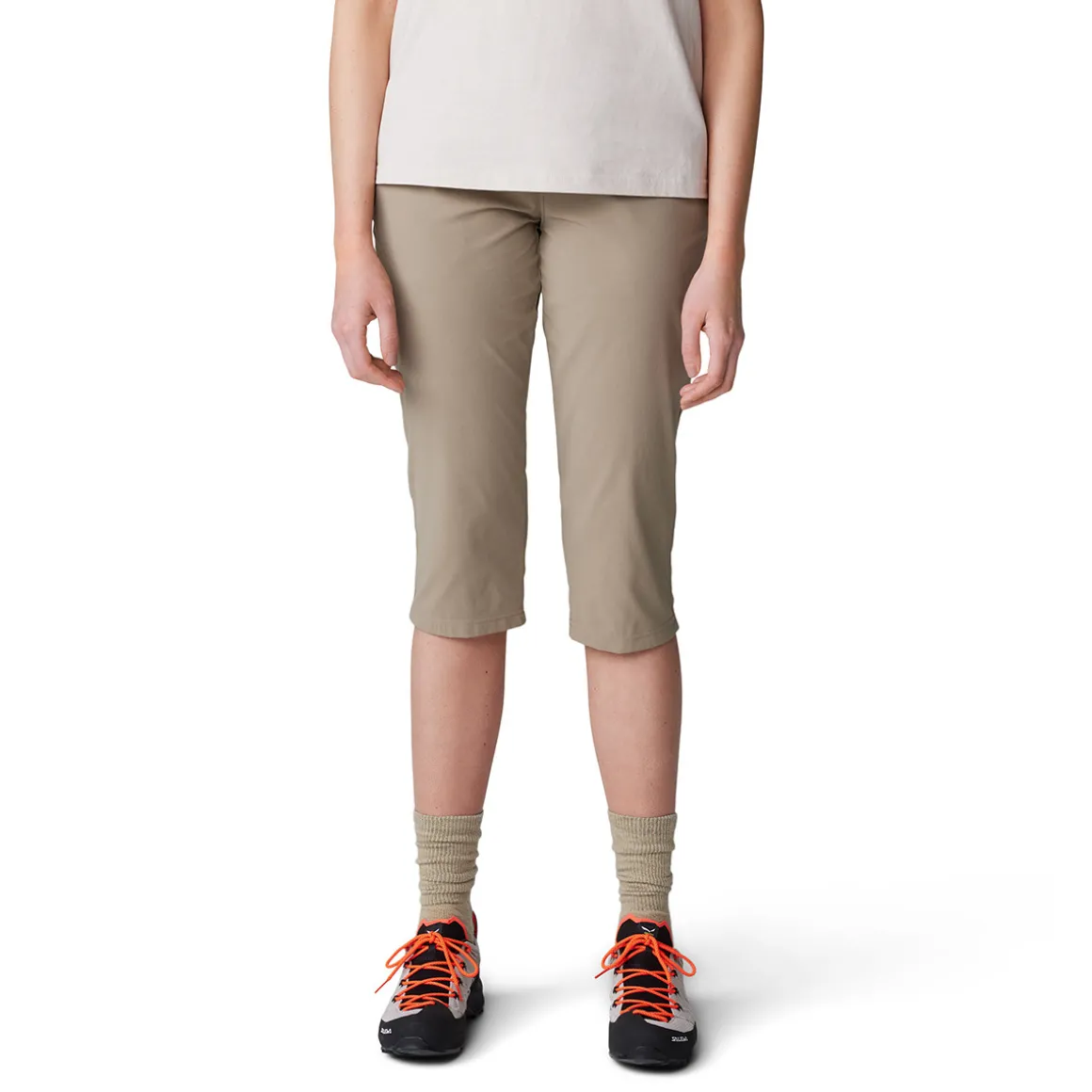 Dynama - Women's Capri Pants