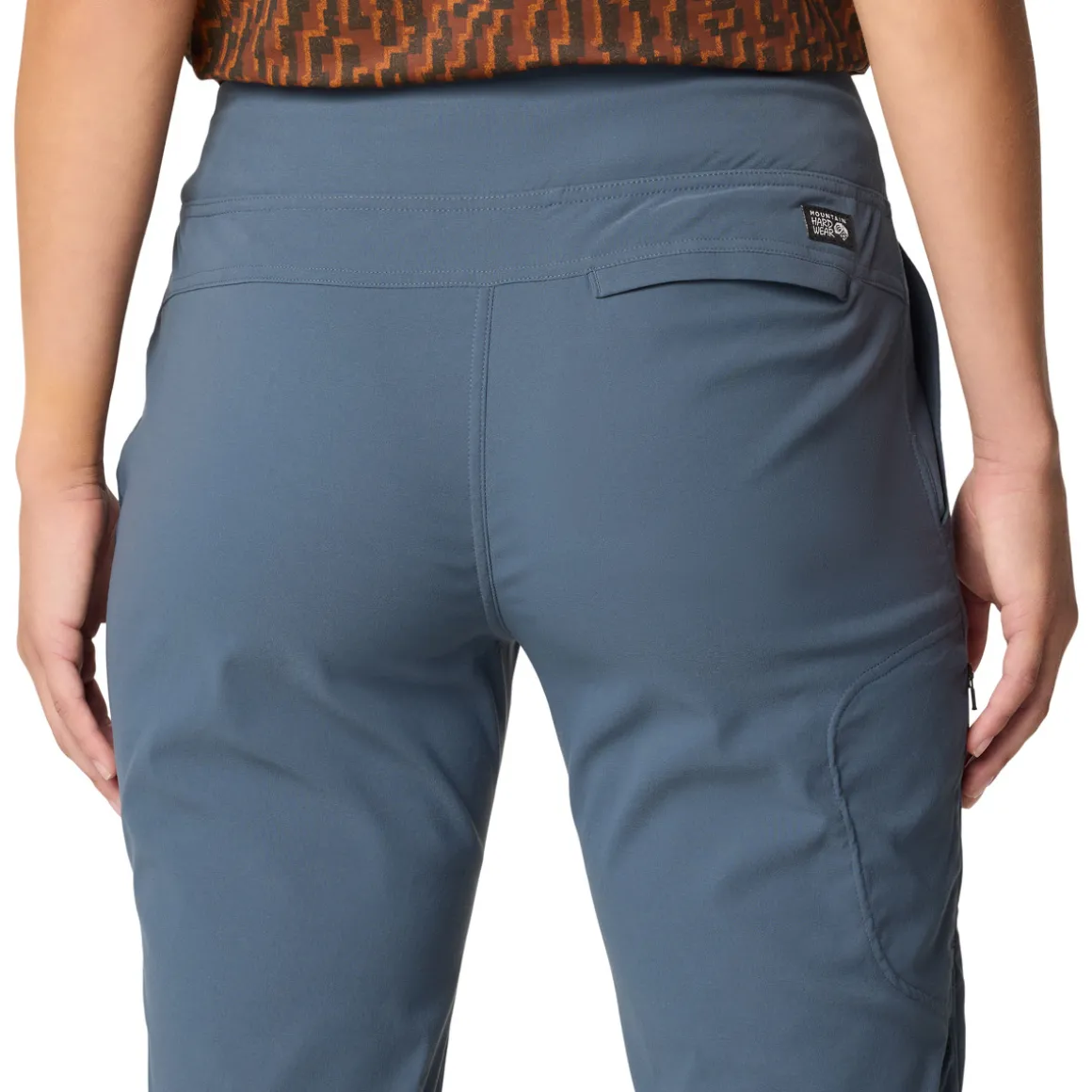 Dynama - Women's Capri Pants