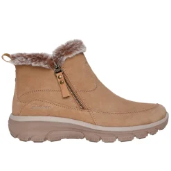 Easy Going Cool Zip - Women's Fashion Boots