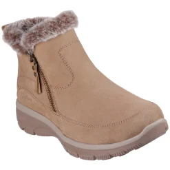 Easy Going Cool Zip - Women's Fashion Boots