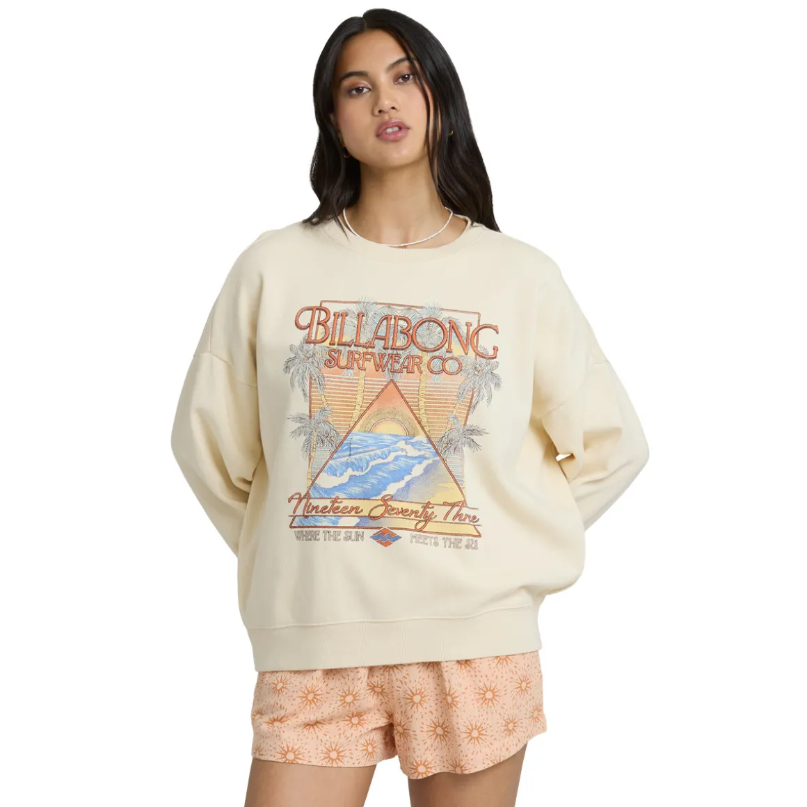 Echo - Women's Sweatshirt