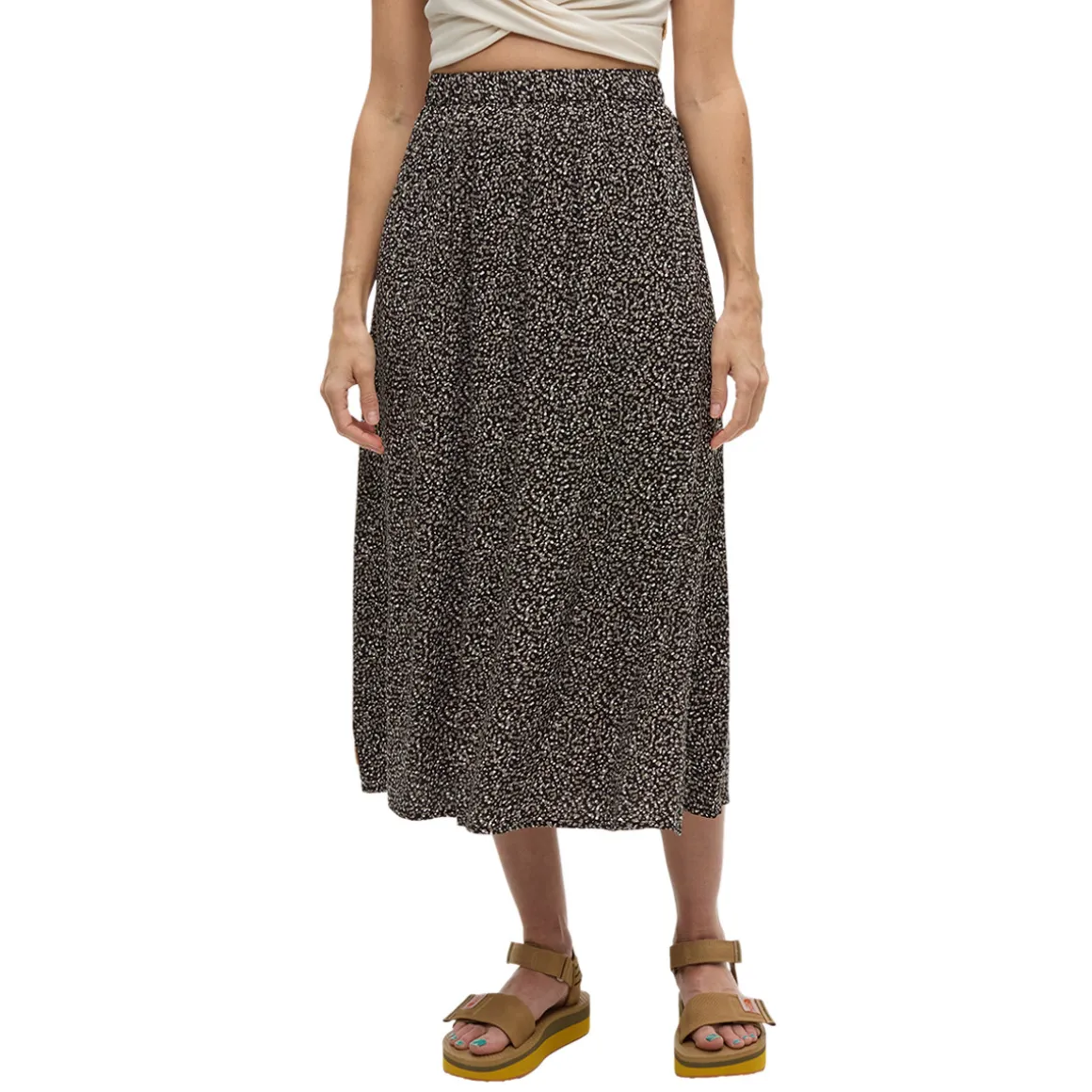 EcoWoven Crepe - Women's Skirt