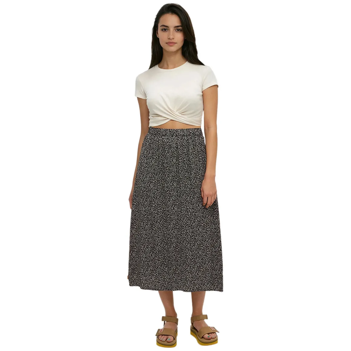 EcoWoven Crepe - Women's Skirt