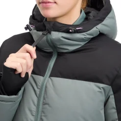Edwina - Women's sliding jacket