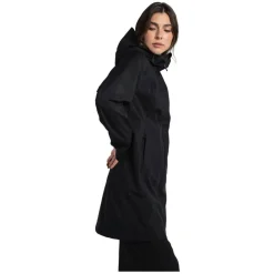 Element - Women's Hooded Rain Jacket
