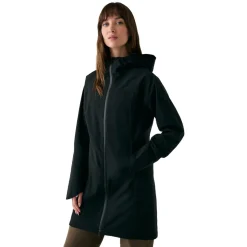 Element - Women's Hooded Rain Jacket