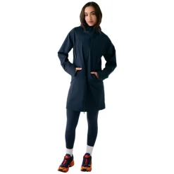Element - Women's Hooded Rain Jacket