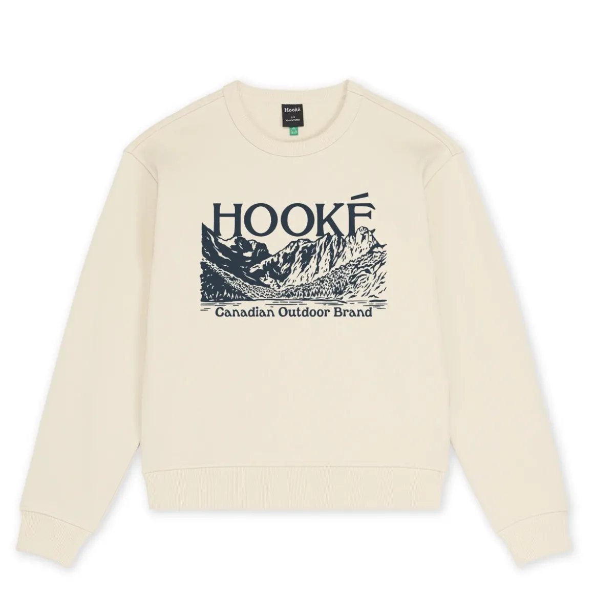Elk River Mountains - Women's Crewneck