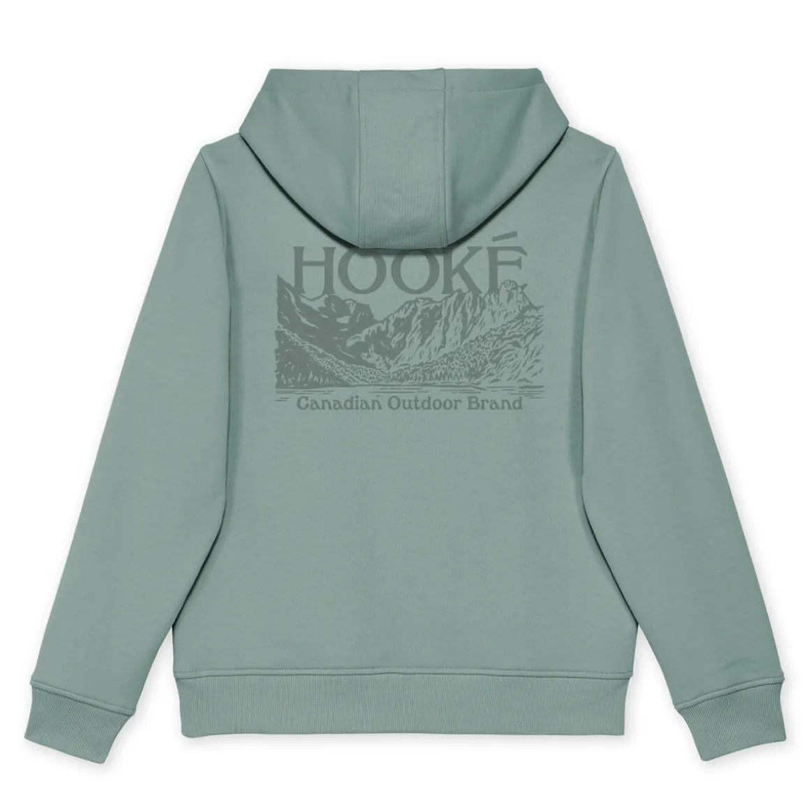 Elk River Mountains - Women's Hoodie