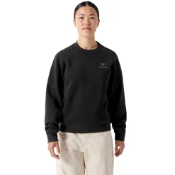 Emblem - Women's Sweatshirt