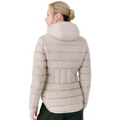 Emeline - Women's Down Insulated Mid-Season Jacket