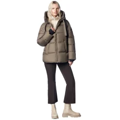 Emma - Women's Insulated Winter Jacket