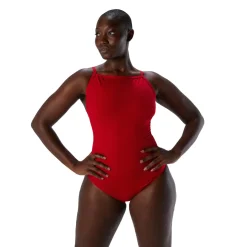 Endurance+ Solid - Women's Training One-Piece Swimsuit