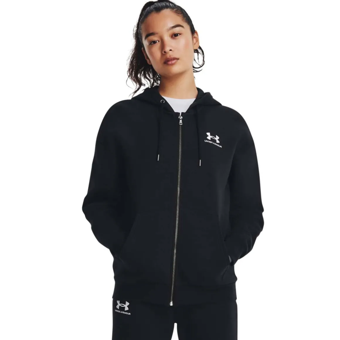 Essential - Women's Full-Zip Hoodie