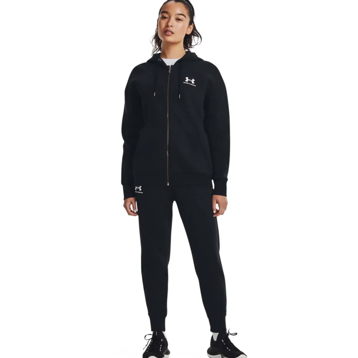 Essential - Women's Full-Zip Hoodie