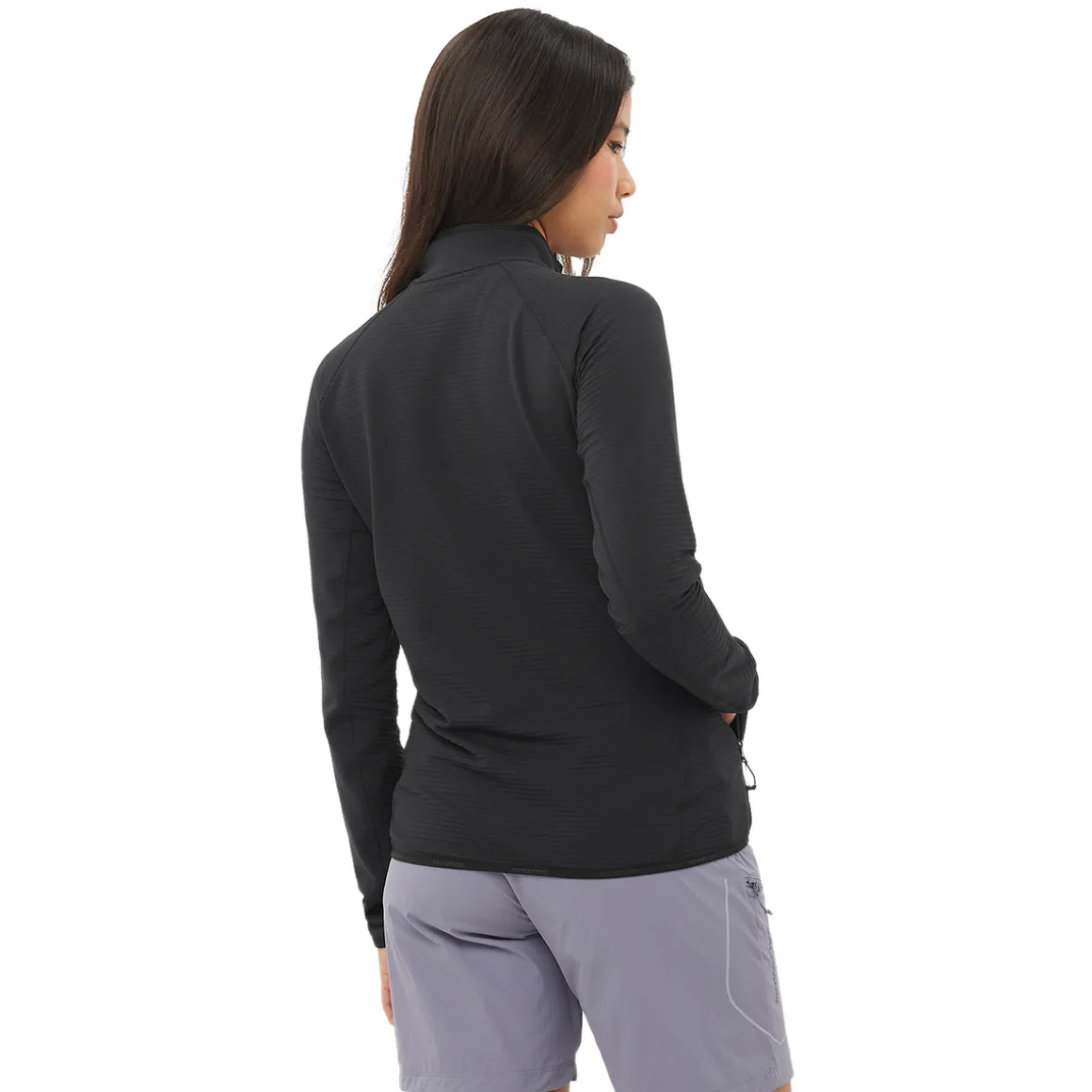 Essential Lightwarm - Women's Full-Zip Sweater