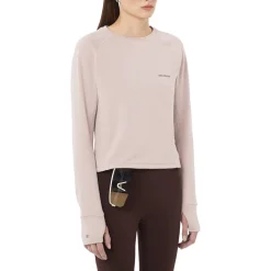 Essential Lightwarm - Women's Technical Long-Sleeved Shirt
