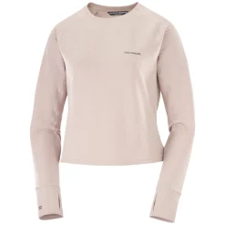Essential Lightwarm - Women's Technical Long-Sleeved Shirt