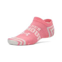 Essential No Show (Pack of 6 pairs) - Women's Ankle Socks