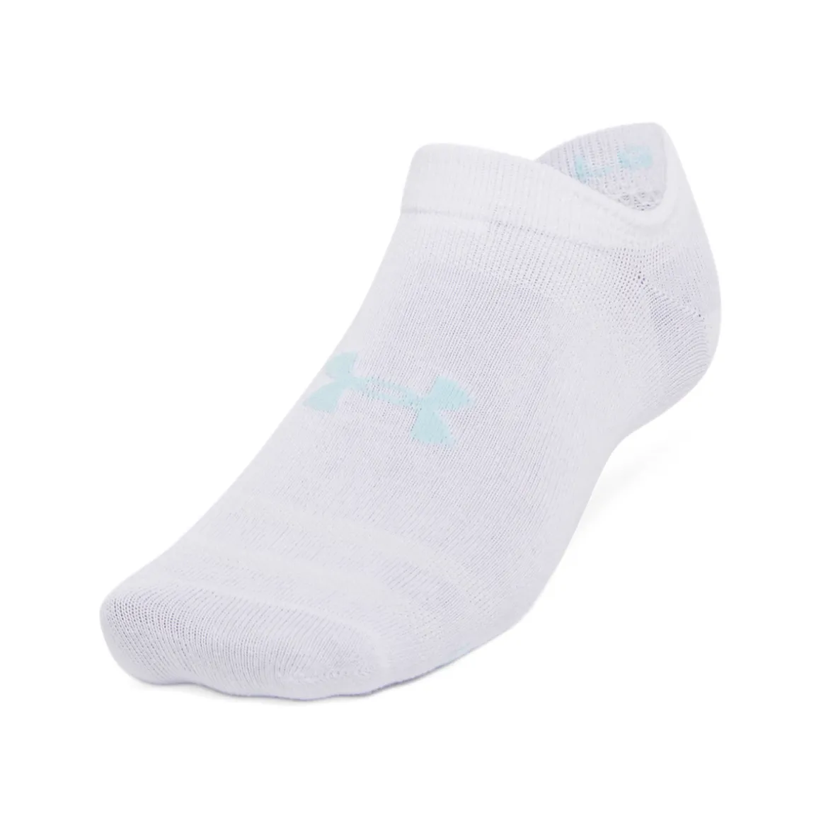 Essential No Show (Pack of 6 pairs) - Women's Ankle Socks
