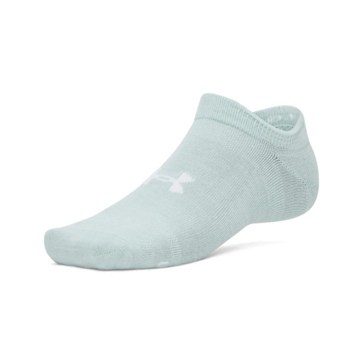 Essential No Show (Pack of 6 pairs) - Women's Ankle Socks