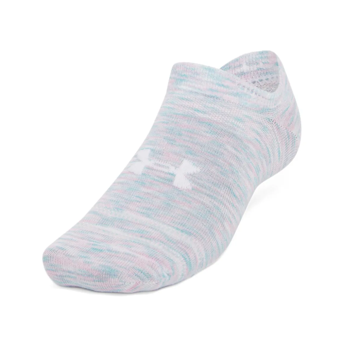 Essential No Show (Pack of 6 pairs) - Women's Ankle Socks